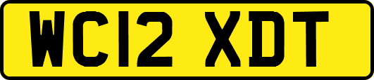 WC12XDT