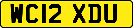 WC12XDU