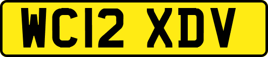 WC12XDV