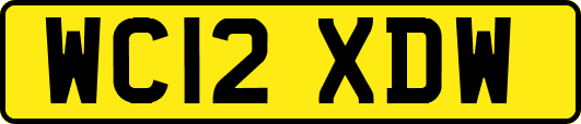 WC12XDW