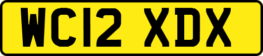 WC12XDX