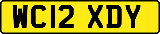 WC12XDY