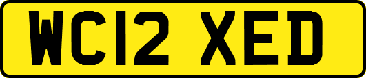 WC12XED