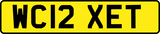 WC12XET