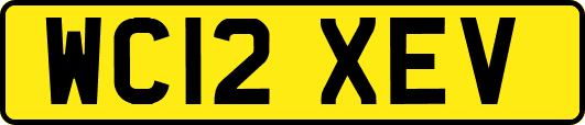 WC12XEV