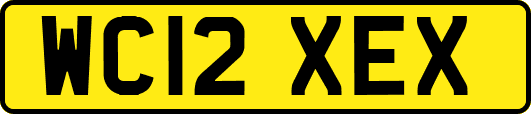 WC12XEX