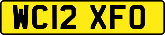 WC12XFO
