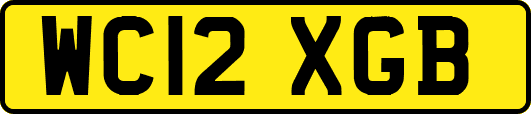 WC12XGB