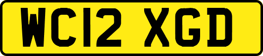 WC12XGD