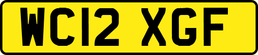 WC12XGF