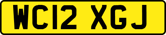 WC12XGJ