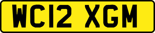 WC12XGM