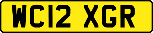 WC12XGR