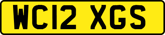WC12XGS
