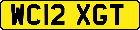 WC12XGT