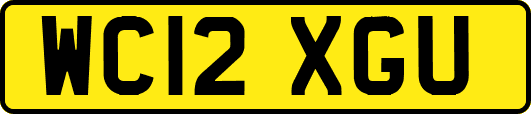 WC12XGU
