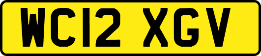 WC12XGV