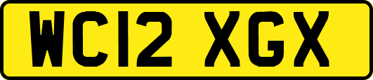 WC12XGX