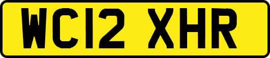 WC12XHR