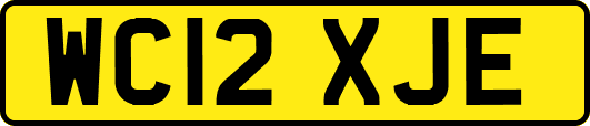 WC12XJE