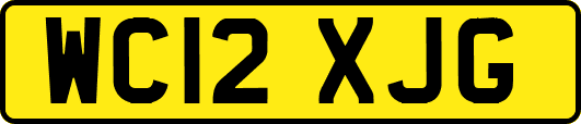 WC12XJG