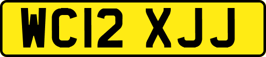 WC12XJJ