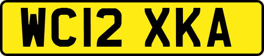 WC12XKA