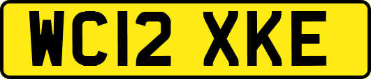 WC12XKE