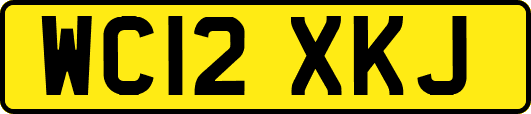 WC12XKJ