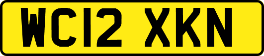 WC12XKN
