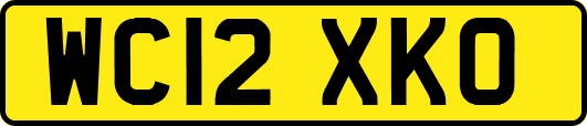 WC12XKO