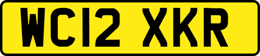 WC12XKR