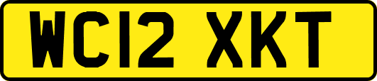 WC12XKT