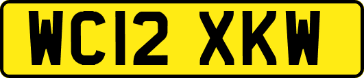 WC12XKW