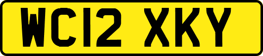 WC12XKY