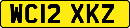 WC12XKZ