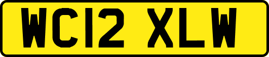 WC12XLW