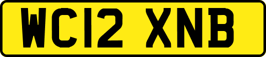 WC12XNB