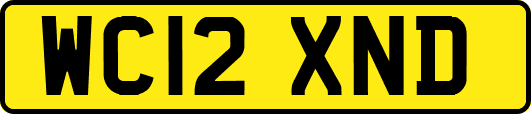 WC12XND