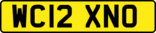 WC12XNO