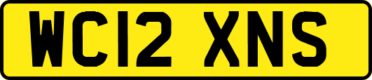 WC12XNS