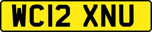 WC12XNU