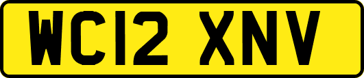 WC12XNV