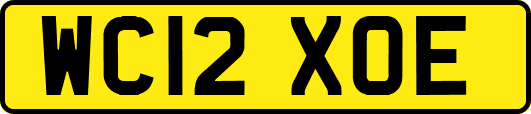 WC12XOE