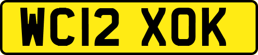 WC12XOK