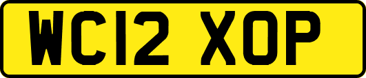 WC12XOP