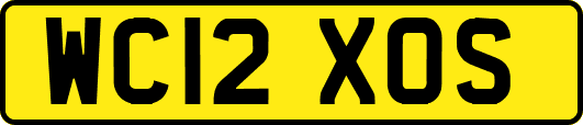 WC12XOS