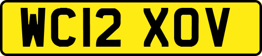 WC12XOV