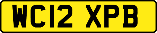WC12XPB