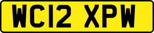 WC12XPW